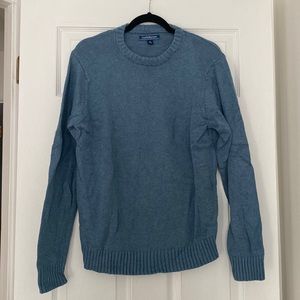 Croft & Barrow Blue Sweater